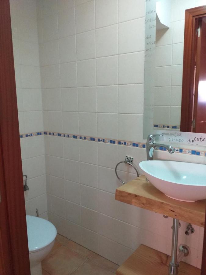 Chalet Playa Del Sable Hinojedo Bagian luar foto