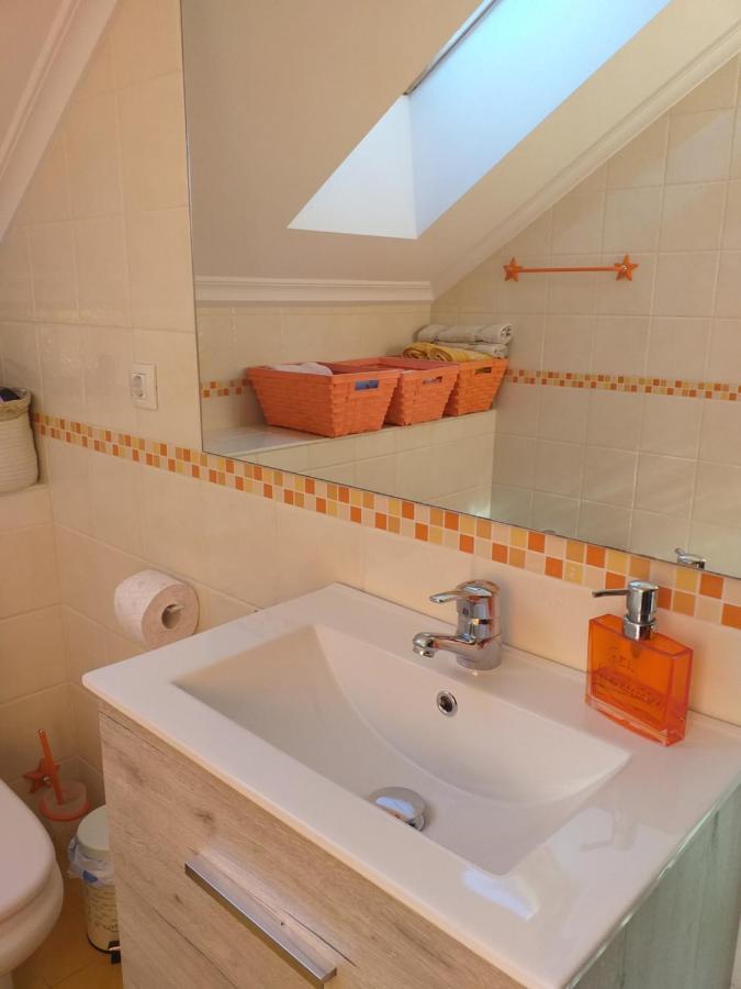 Chalet Playa Del Sable Hinojedo Bagian luar foto