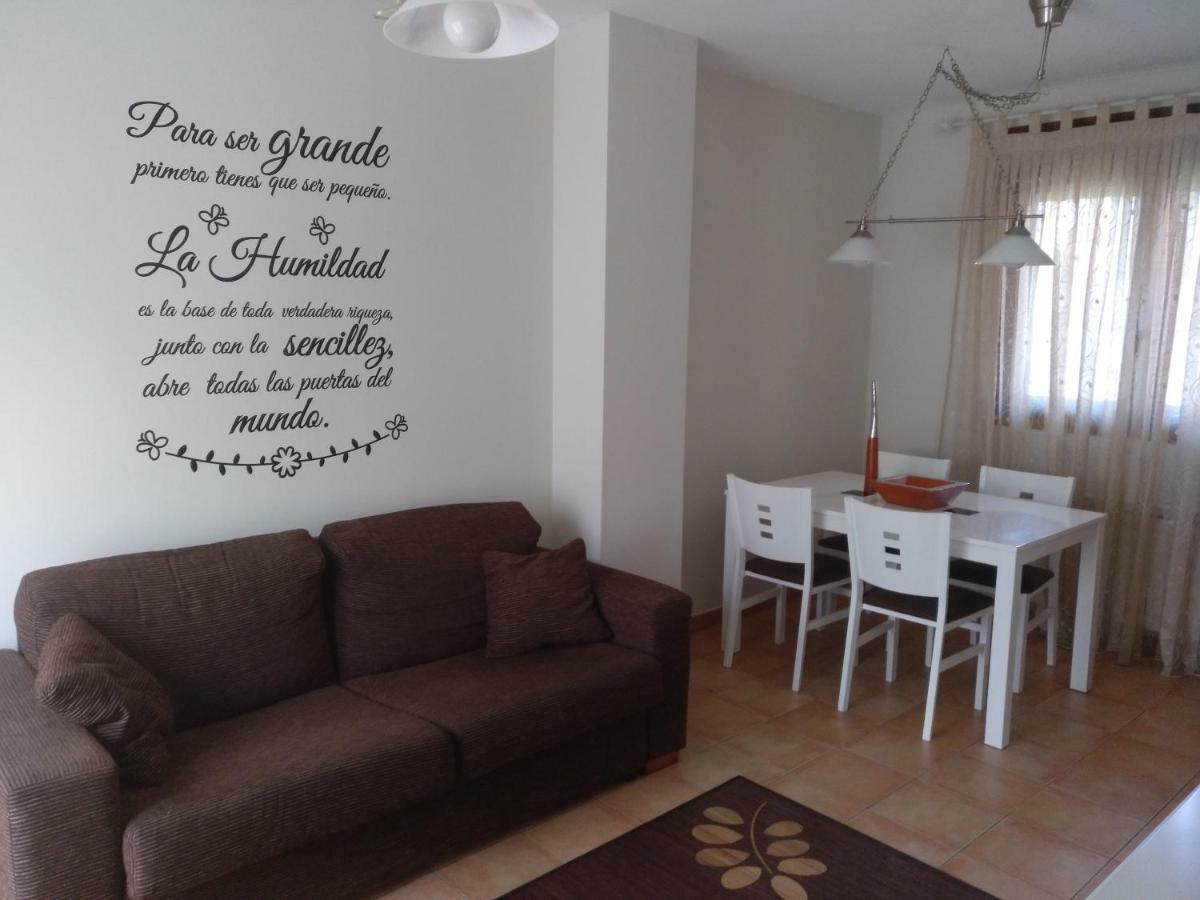 Chalet Playa Del Sable Hinojedo Bagian luar foto